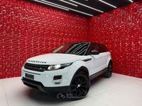 Gebraucht Land Rover Range Rover evoque Pure 150 PS (110 kW) 2014 Weiß SUV