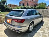 Usata Audi A4 150 CV (110 kW) 2020 Grigio Station wagon
