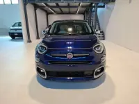 Usata Fiat 500X Club 129 CV (94 kW) 2021 Blu/azzurro SUV