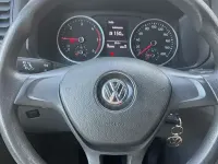 Usata VW Crafter 140 CV (102 kW) 2019 Bianco Furgone