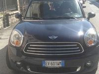 Begagnad Mini Cooper Countryman 2014 Blå SUV