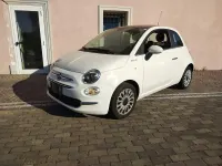 Usata Fiat 500 Dolcevita 69 CV (50 kW) 2022 Bianco Berlina