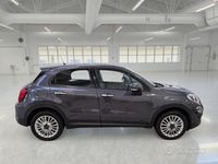 Usata Fiat 500X Connect 95 CV (69 kW) 2021 Grigio SUV