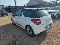 Usata Citroën DS3 95 CV (69 kW) 2012 Bianco Utilitaria