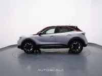 Usata Opel Mokka GS Line 131 CV (96 kW) 2022 Grigio artense / tetto sport SUV