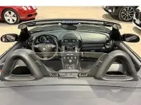Usata Mercedes SLK200 192 CV (141 kW) 2007 Nero Cabrio
