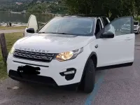 Usata Land Rover Discovery Sport Pure 150 CV (110 kW) 2016 Bianco SUV