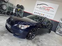 Begagnad BMW 545 333 HK (244 kW) 2004 Blå Sedan