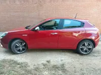 Usata Alfa Romeo Giulietta 120 CV (88 kW) 2017 Rosso Utilitaria