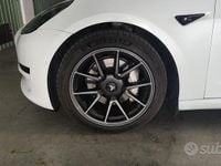 Usata Tesla Model 3 208 kW (283 CV) 2021 Bianco Berlina