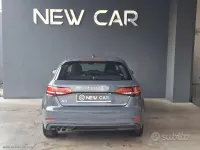 Usata Audi A3 Business 150 CV (110 kW) 2020 Grigio Berlina
