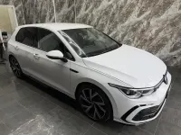 Usata VW Golf R-line 149 CV (109 kW) 2023 Bianco Coupé
