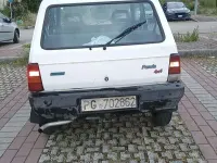Usata Fiat Panda 4x4 48 CV (35 kW) 1991 Utilitaria