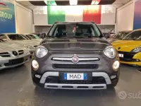 Usata Fiat 500X Lounge 120 CV (88 kW) 2018 Grigio SUV