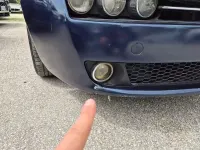 Usata Alfa Romeo 159 Progression 150 CV (110 kW) 2007 Bluazzurro Station wagon