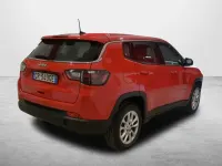 Usata Jeep Compass Longitude 131 CV (96 kW) 2023 Rosso SUV