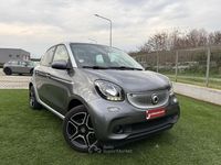 Usata Smart ForFour Passion 90 CV (66 kW) 2018 Grigio Utilitaria