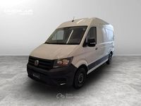 Usata VW Crafter 140 CV (102 kW) 2024 Bianco Furgone