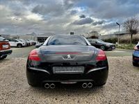 Usata Peugeot RCZ 200 CV (147 kW) 2011 Nero Coupé