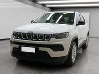 Usata Jeep Compass Longitude 131 CV (96 kW) 2021 Bianco SUV