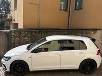 Usata VW Golf VII 2018 Bianco Berlina