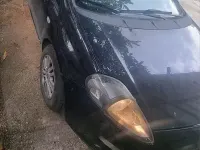 Usata Fiat Grande Punto 65 CV (47 kW) 2016 Nero Utilitaria