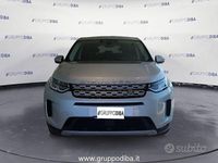 Usata Land Rover Discovery Sport SE 163 CV (119 kW) 2021 Argento SUV