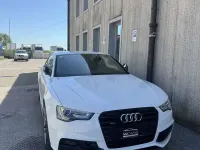 Usata Audi A5 S-Line 190 CV (139 kW) 2016 Other Coupé