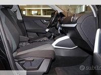 usata Audi Q2 30 1.6 TDI S-Tronic Design Full LED Navi Bizona
