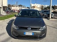Usata VW Polo 75 CV (55 kW) 2015 Grigio Berlina