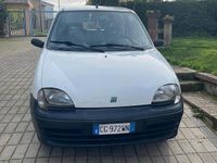 Usata Fiat 600 2005 Bianco Utilitaria