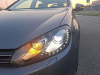 Usata VW Golf VII Highline 105 CV (77 kW) 2012 Berlina