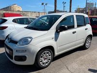 Usata Fiat Panda 69 CV (50 kW) 2019 Bianco Utilitaria