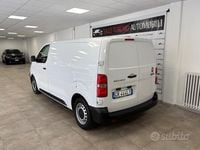 Usata Fiat Scudo S 120 CV (88 kW) 2023 Bianco Furgone