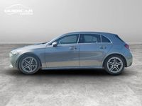 Usata Mercedes A200 Premium 150 CV (110 kW) 2021 Grigio Berlina