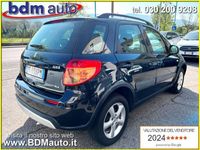 usata Suzuki SX4 1.6 16V 4WD Outdoor Line