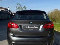 Usata BMW 218 Luxury Line 150 CV (110 kW) 2019 Grigio Coupé