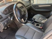 Usata Mercedes A150 Avantgarde 95 CV (69 kW) 2008 Blu Berlina
