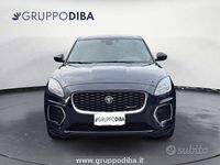 Usata Jaguar E-Pace S 163 CV (119 kW) 2023 Blu SUV