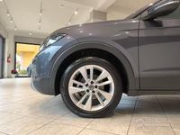 Usata VW T-Cross Edition 95 CV (69 kW) 2024 Grigio SUV