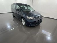 Usata VW Caddy Maxi 122 CV (89 kW) 2023 Starlight blue metallizzato Monovolume