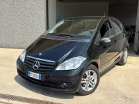 Usata Mercedes A160 Executive 82 CV (60 kW) 2012 Nero Utilitaria
