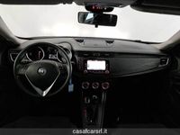 usata Alfa Romeo Giulietta 1.6 JTDm TCT 120 CV Business my 16 del 2019 usata a Sala Consilina