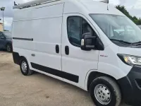 Usata Fiat Ducato 33 120 CV (88 kW) 2021 Bianco Furgone