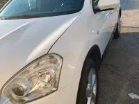 Usata Nissan Qashqai 106 CV (77 kW) 2011 Bianco SUV
