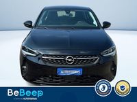 Usata Opel Corsa Elegance 102 CV (75 kW) 2020 Nero metallizzato Utilitaria