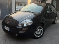 Usata Fiat Punto Street 95 CV (69 kW) 2018 Blu Utilitaria