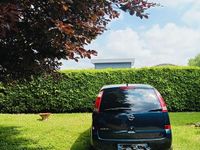 Usata Opel Meriva 90 CV (66 kW) 2005 Blu Monovolume