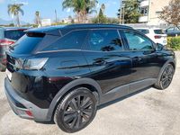Usata Peugeot 3008 GT 131 CV (96 kW) 2021 Nero SUV