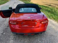 usata Fiat 124 Spider 124 spider 1.4 MultiAir Lusso